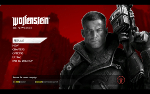 Wolfenstein: The New Order