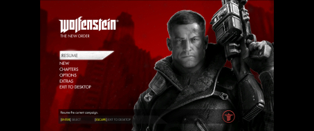 Wolfenstein: The New Order