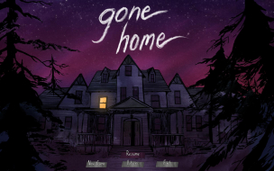 Gone Home