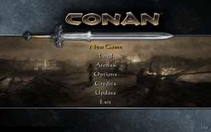 Conan: The Dark Axe