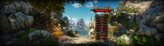 Divinity: Original Sin