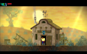 Guacamelee! Gold Edition