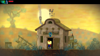 Guacamelee! Gold Edition