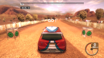 Colin McRae Rally (2014)