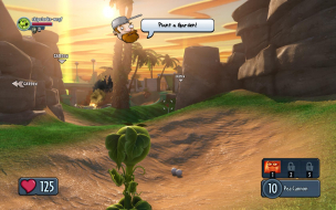 Plants vs. Zombies Garden Warfare