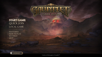 Gauntlet (2014)