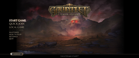 Gauntlet (2014)