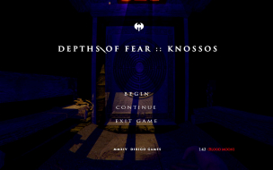 Depths Of Fear :: Knossos