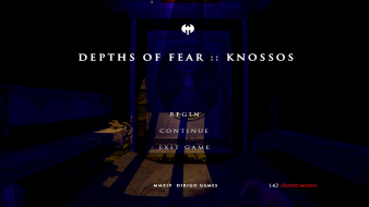 Depths Of Fear :: Knossos