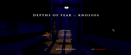 Depths Of Fear :: Knossos