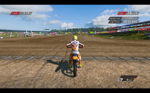 MXGP - The Official Motocross Videogame