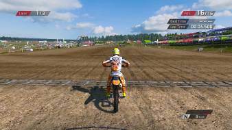 MXGP - The Official Motocross Videogame