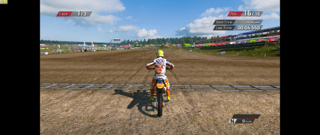 MXGP - The Official Motocross Videogame