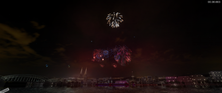 Fireworks Simulator