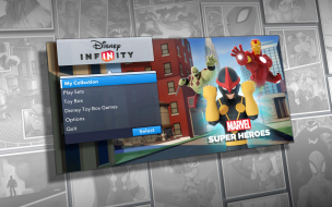 Disney Infinity 2.0: Gold Edition