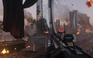 Call of Duty: Advanced Warfare