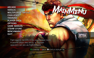 Ultra Street Fighter IV