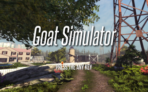 Goat Simulator