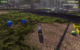 Goat Simulator