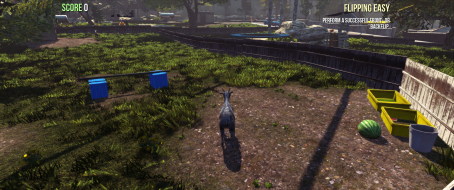 Goat Simulator