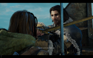 Middle-earth: Shadow of Mordor