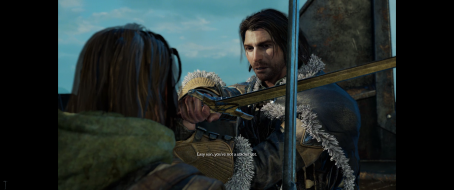 Middle-earth: Shadow of Mordor