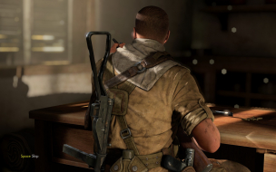 Sniper Elite 3