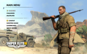 Sniper Elite 3