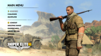 Sniper Elite 3