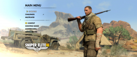 Sniper Elite 3