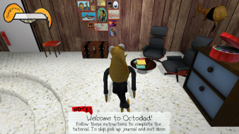 Octodad (Freeware Prototype)