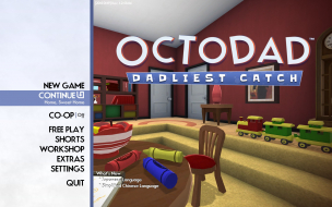 Octodad: Dadliest Catch