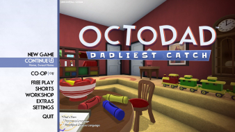 Octodad: Dadliest Catch