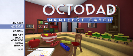 Octodad: Dadliest Catch