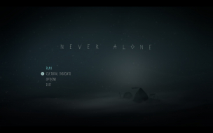 Never Alone (Kisima Ingitchuna)