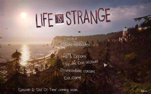 Life Is Strange