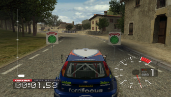 Colin McRae Rally 3