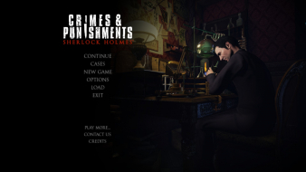 Sherlock Holmes: Crimes and Punishments