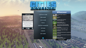 Cities: Skylines