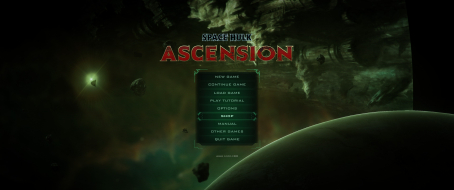 Space Hulk Ascension