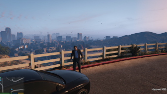 Grand Theft Auto V