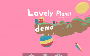 Lovely Planet