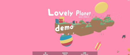 Lovely Planet