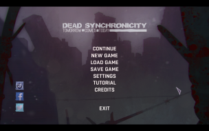 Dead Synchronicity: Tomorrow Comes Today