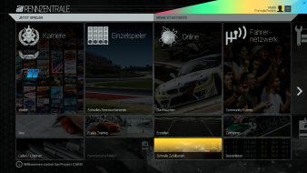 Project Cars