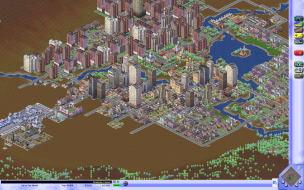 SimCity 3000