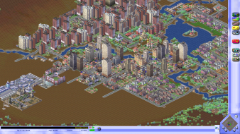 SimCity 3000