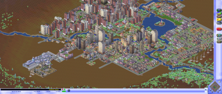 SimCity 3000