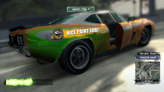 Burnout Paradise