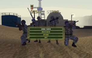 Conflict: Desert Storm